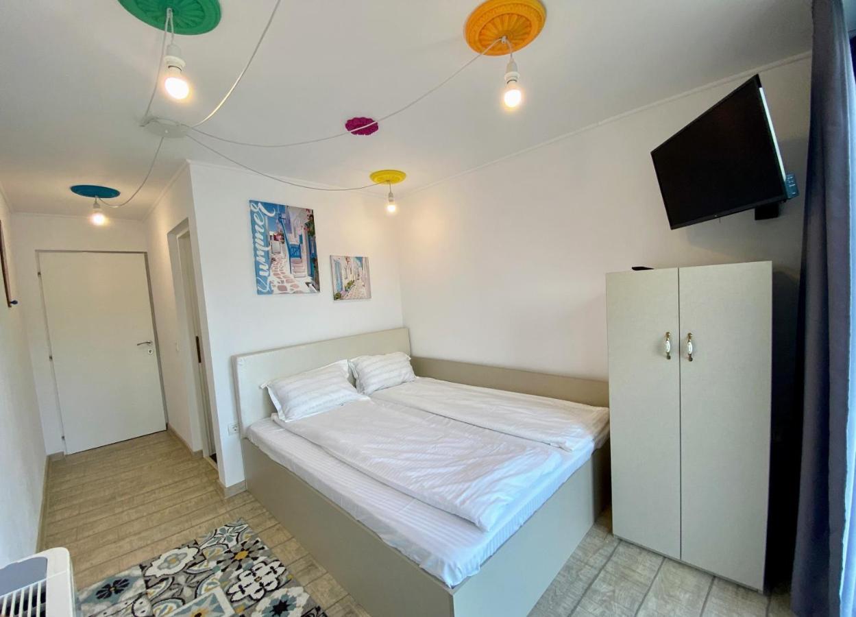 Orşova Noah River House מראה חיצוני תמונה