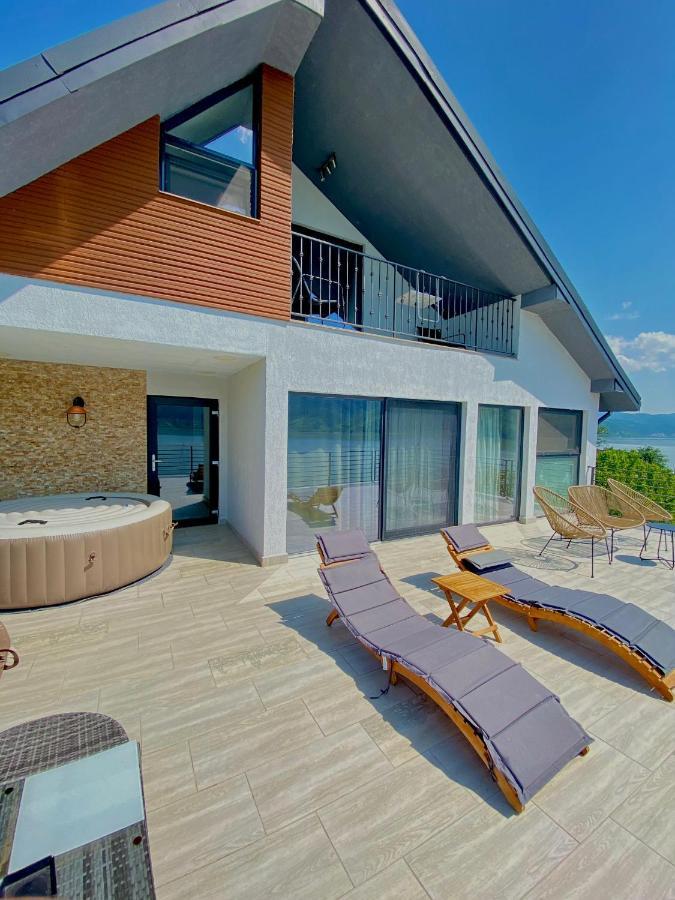 Orşova Noah River House מראה חיצוני תמונה